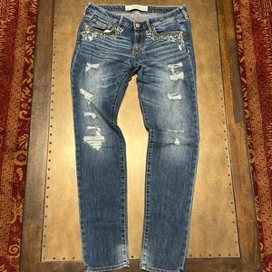 Women’s size 6 Abercrombie & Fitch Jeans